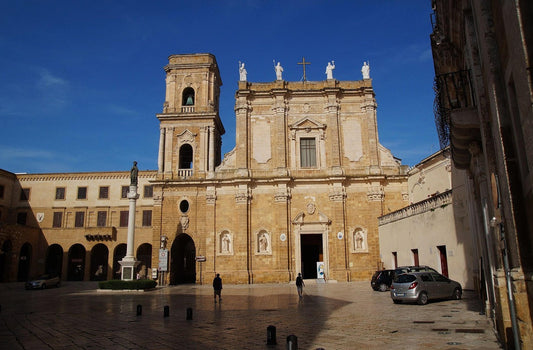 Brindisi - promo discount for visitors and participants of Castello Svevo di Brindisi