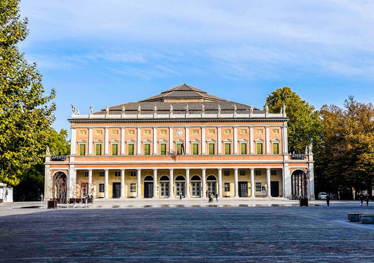Reggio Emilia - promo discount for visitors and participants of Teatro Municipale Romolo Valli