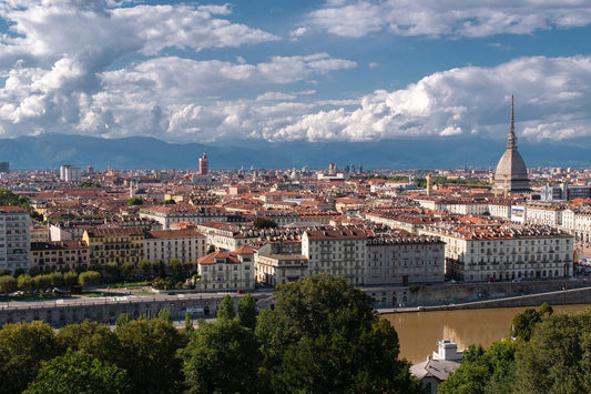 Turin - promo discount for visitors and participants of Luci d'Artista (Artistic Lights)