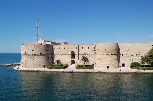 Taranto - promo discount for visitors and participants of Taranto Film Festival