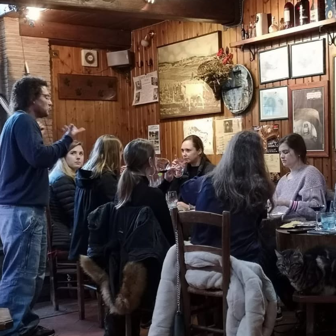 Wine Tasting with Food and Tufa Cellar Visit in Orvieto 2 Terni