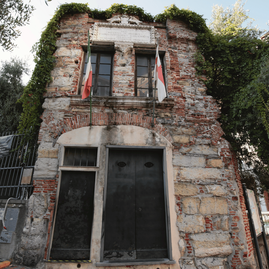 1.5 Hour Food Guided Tour in Genoa