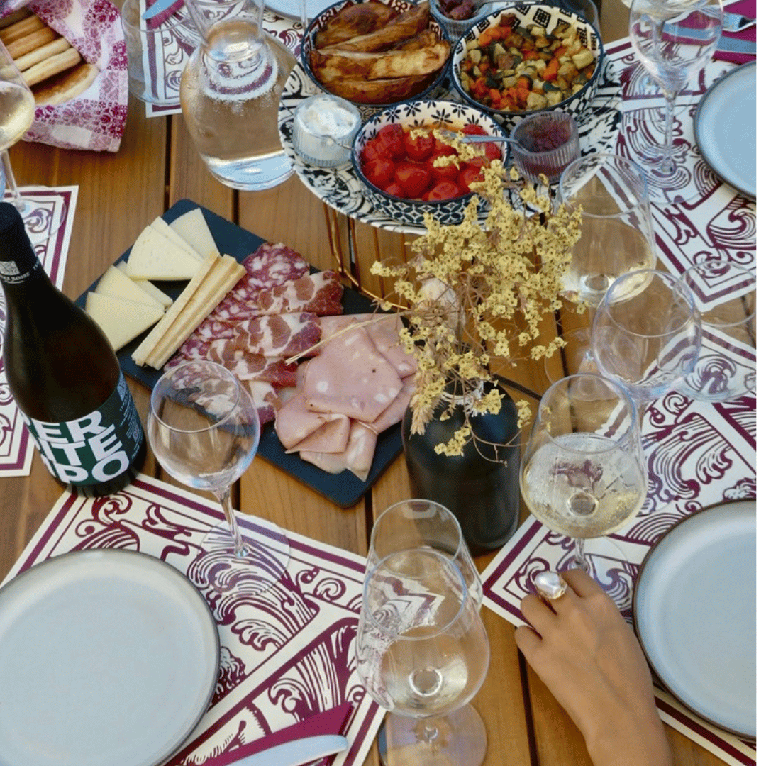 Bologna: tour della cantina boutique con degustazione di vini e piatto gastronomico