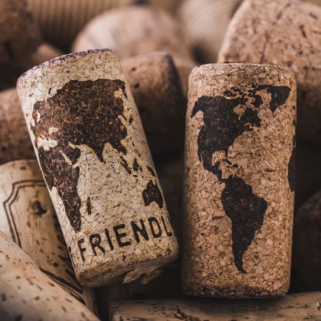 Winery Tour with Organic Wine Tasting & Lunch near Pompeii