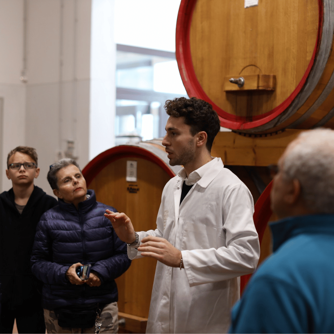 Balsamic Vinegar Tasting & Production Tour in Modena