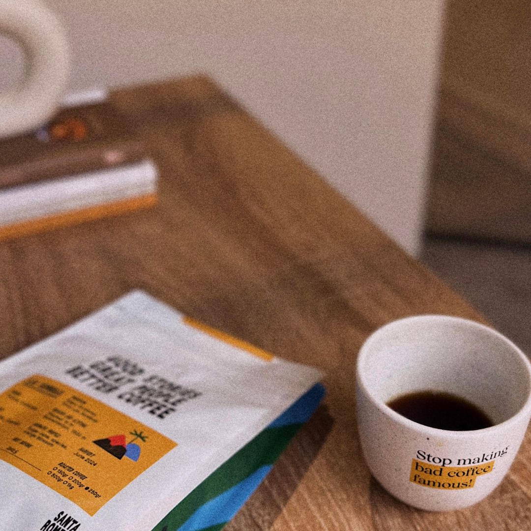 Das Spezialitätenkaffee-Rösterei-Verkostungserlebnis in Turin