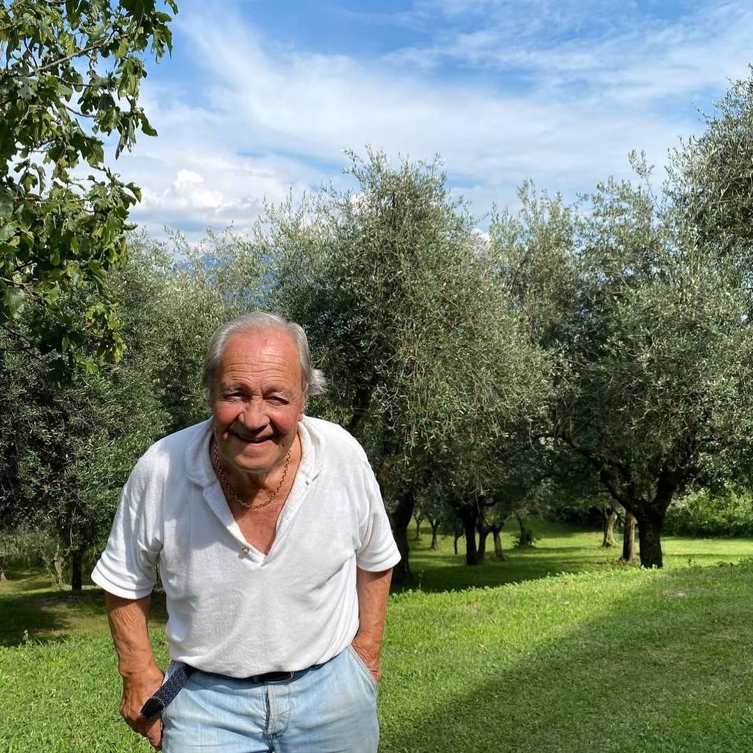 Degustazione di olio d'oliva con passeggiata facoltativa in uliveto sul Lago di Como
