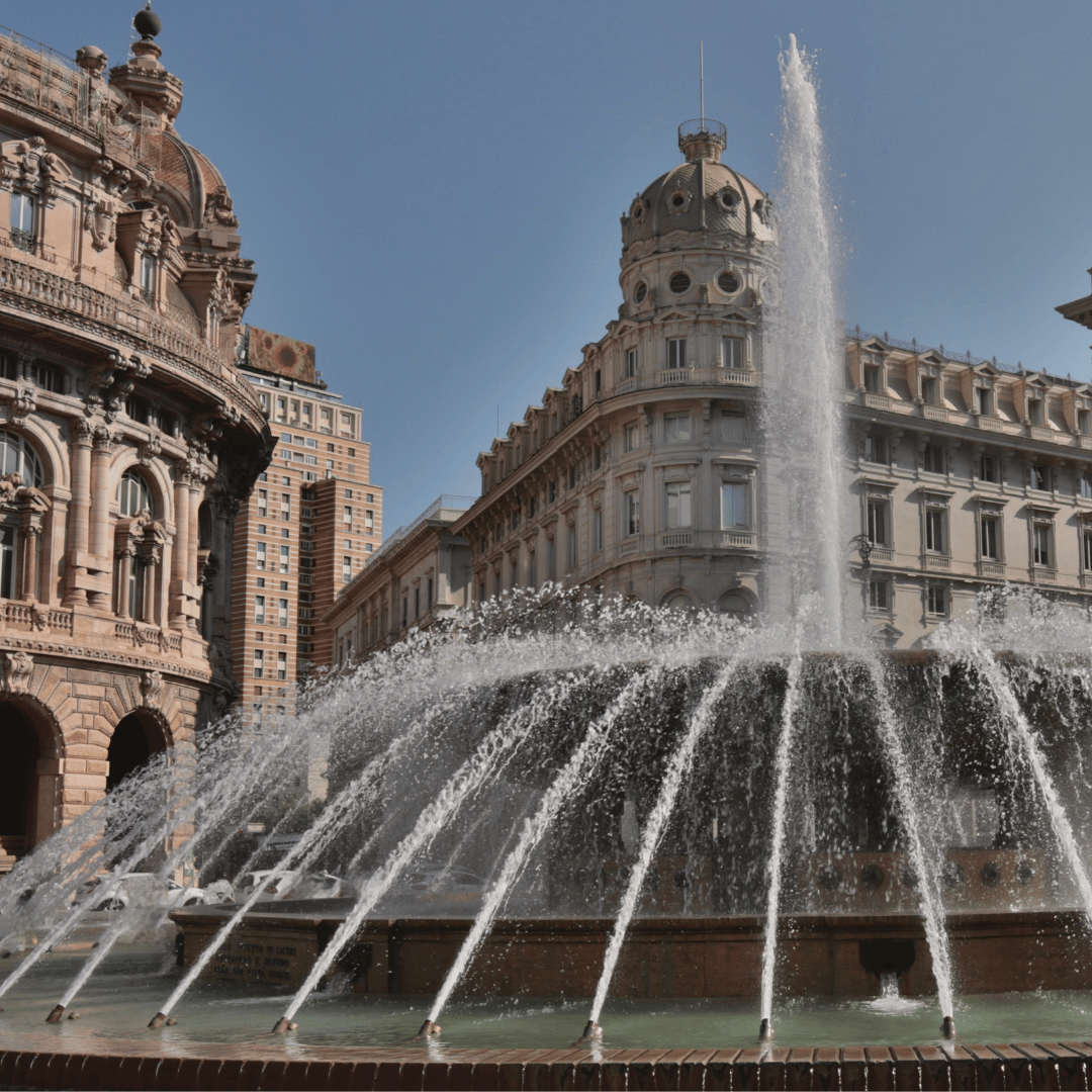 Guided Food Tour with Wine Tastings in Genoa