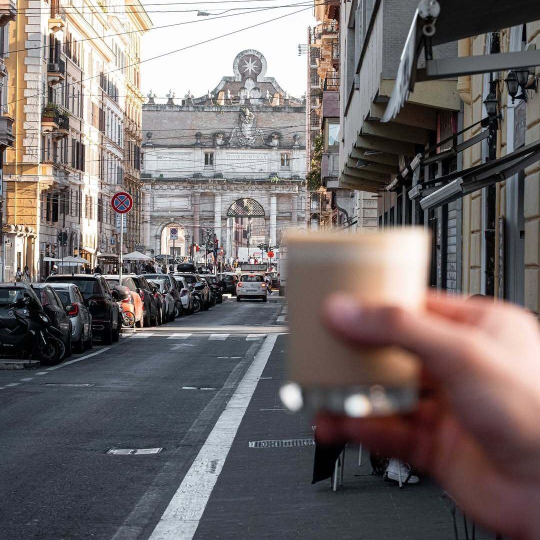 Specialty Coffee Workshop & Tasting Experience in Rome