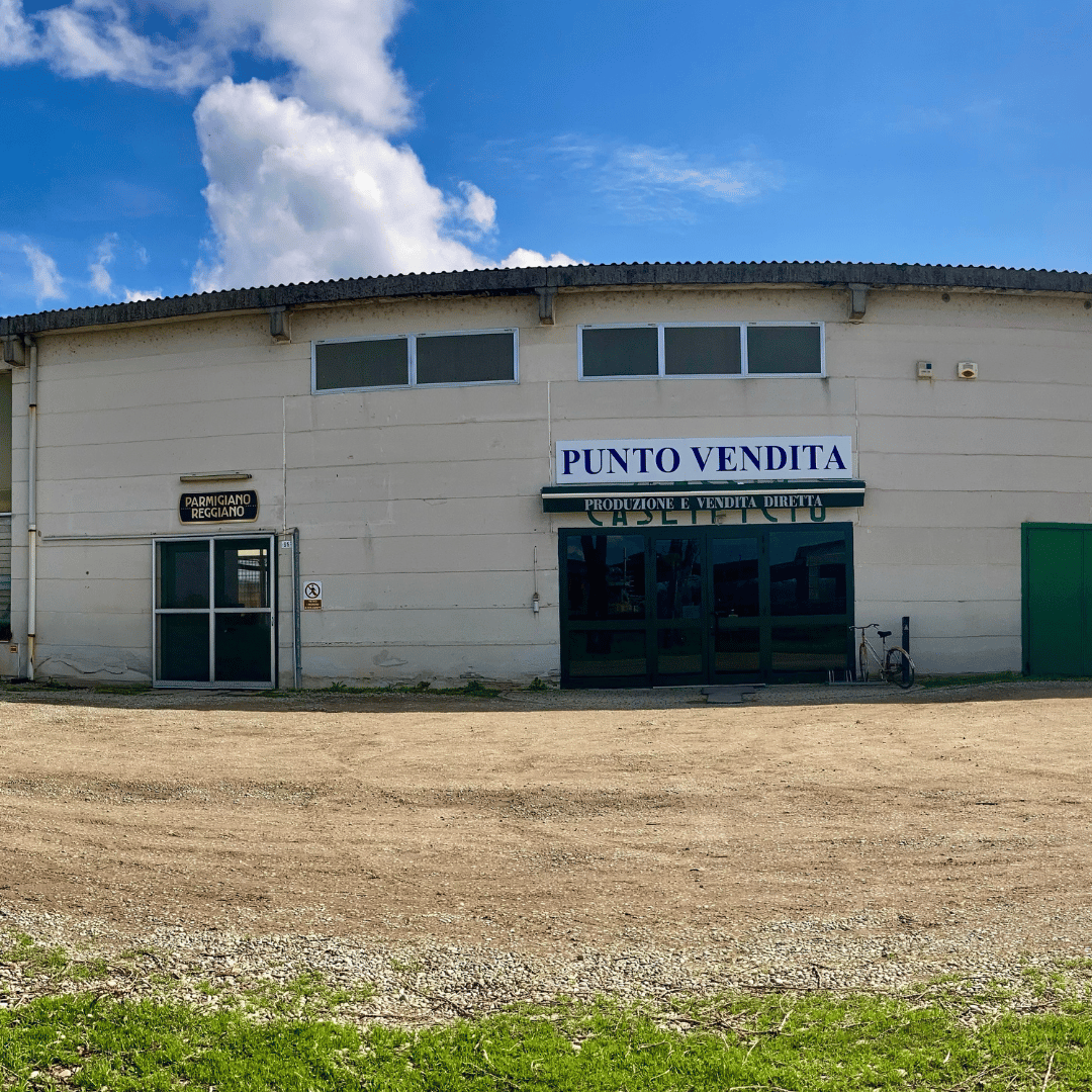 Parmesan Cheese Tour & Tasting near Modena