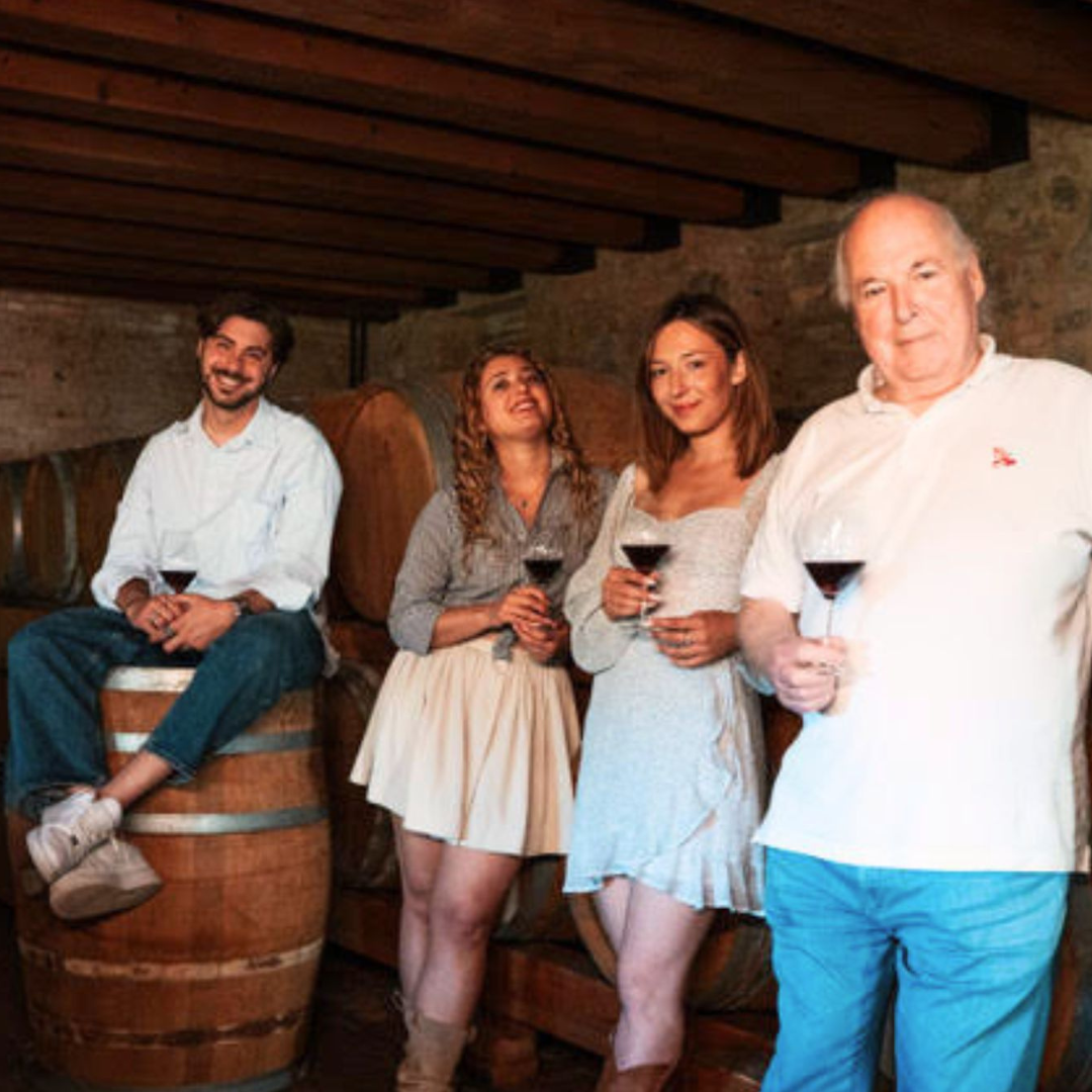 Winery Tour & Tasting on Padua Hills