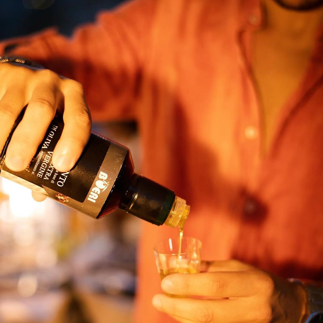 Olive Mill Visit & Guided Tasting in Taggia