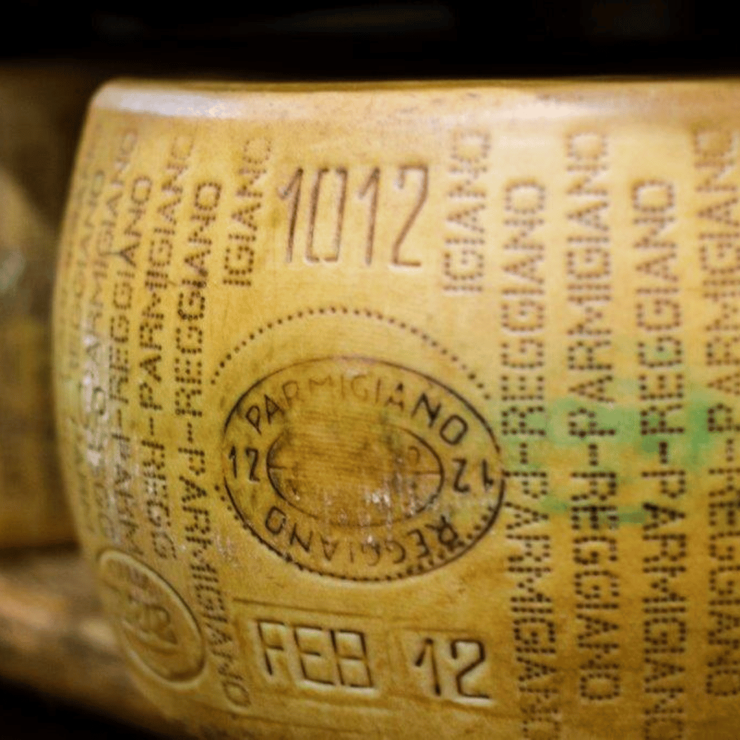 Parmesan Cheese Tour & Tasting near Modena