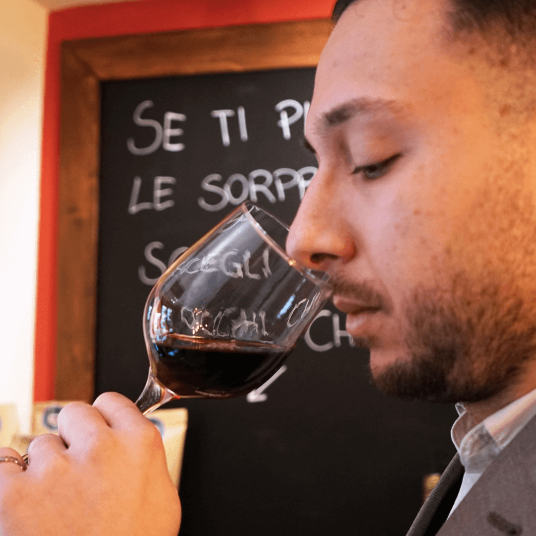 Wine Tasting in Turin City Center