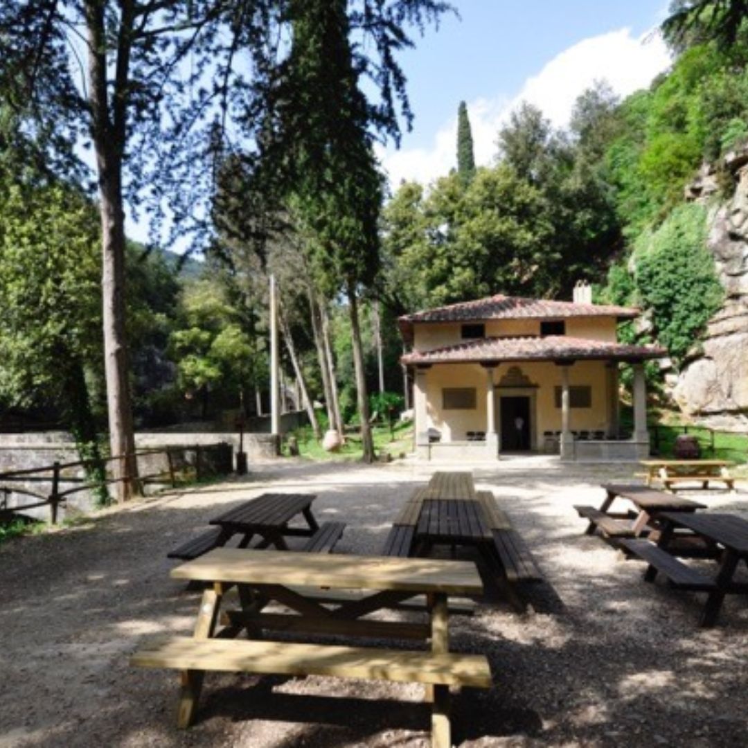 Naturpark und Picknick-Erlebnis in der Nähe von Florenz