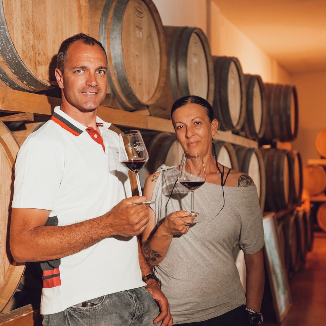 Chianti Winery Tour with Wine & Food Tasting near Florence