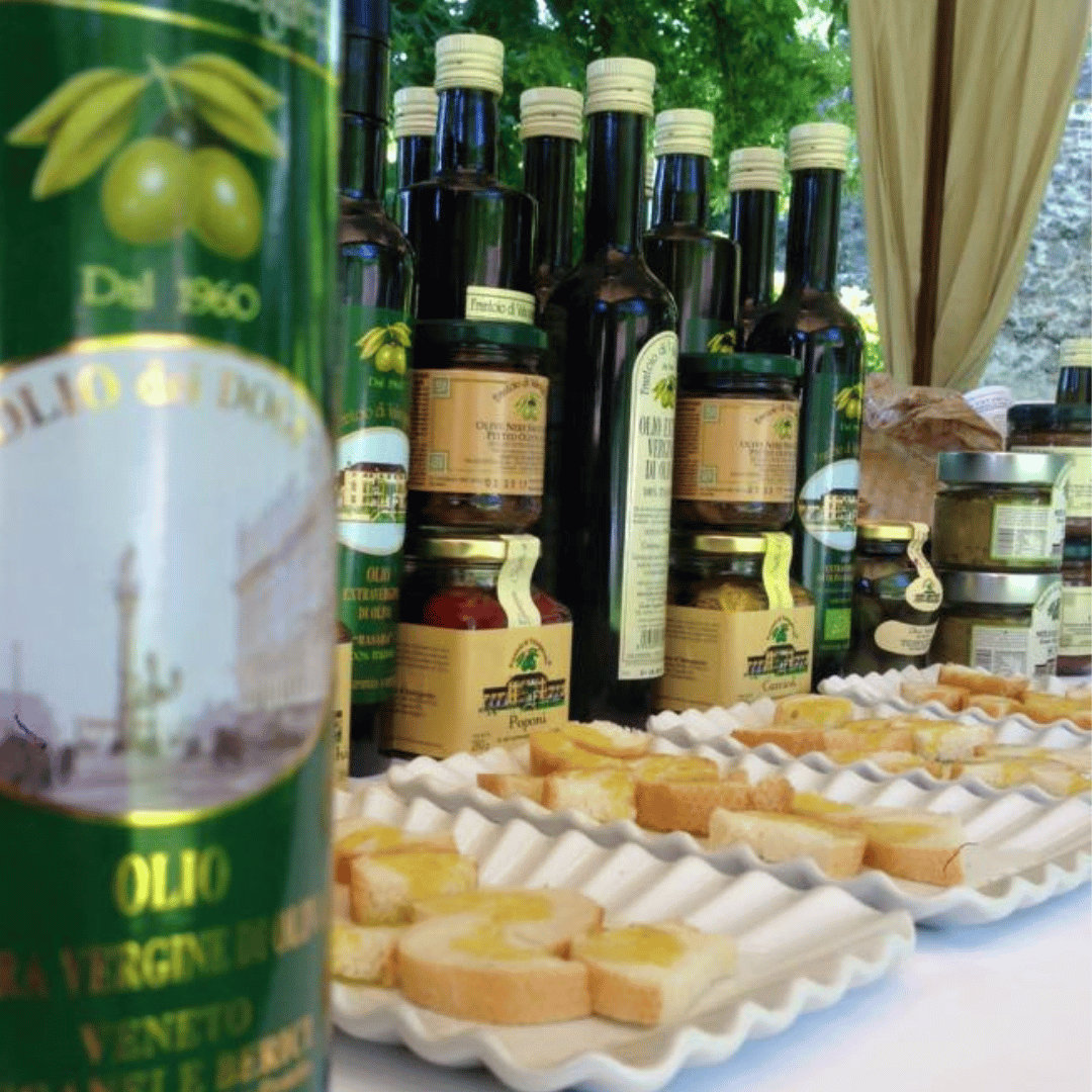 Olive Mill Tour and Tasting in the Padua Hills