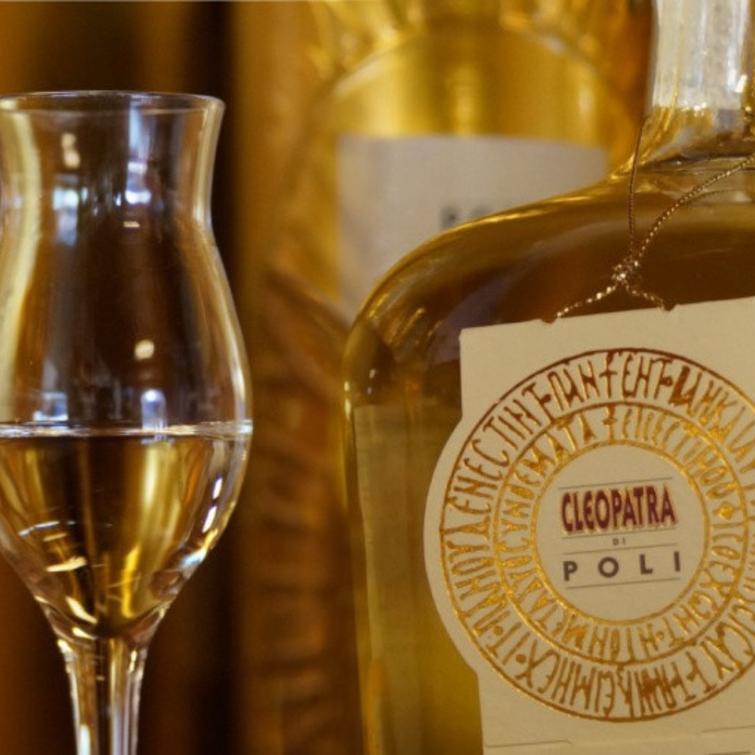 Grappa Verkostungserlebnis in Venedig