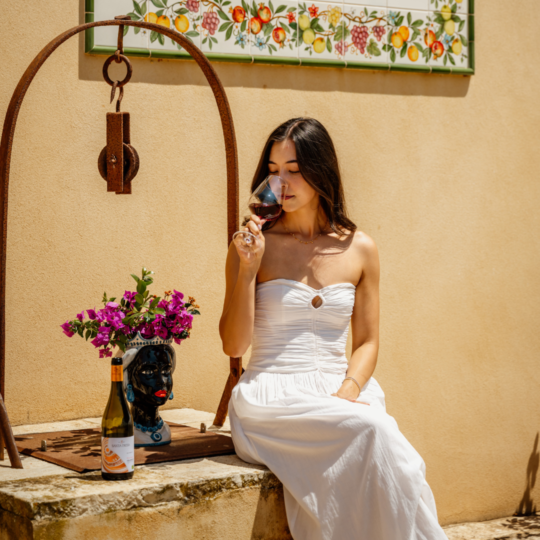 Organic Winery Tour, Wine Tasting & Light Lunch near Ragusa 6 Ragusa