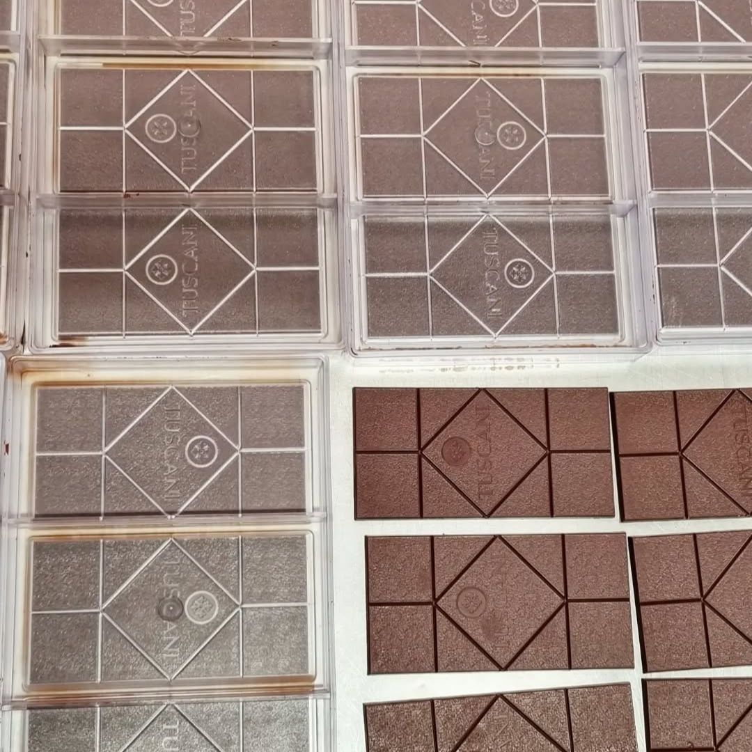 Chocolate Factory Guided Tour with Tasting near Lucca