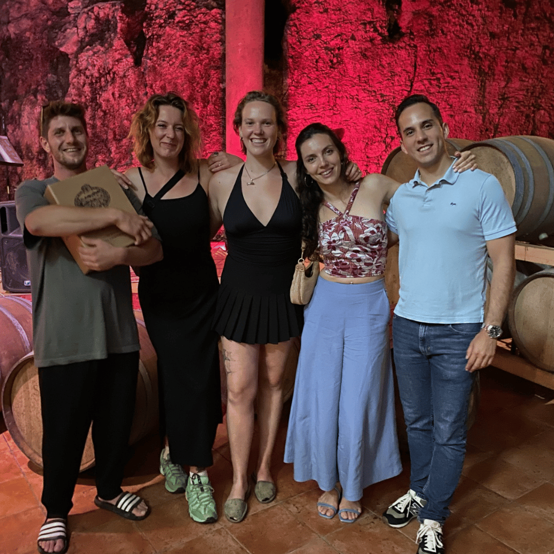 Vineyard Walk & Wine Tasting in the Berici Hills of Vicenza