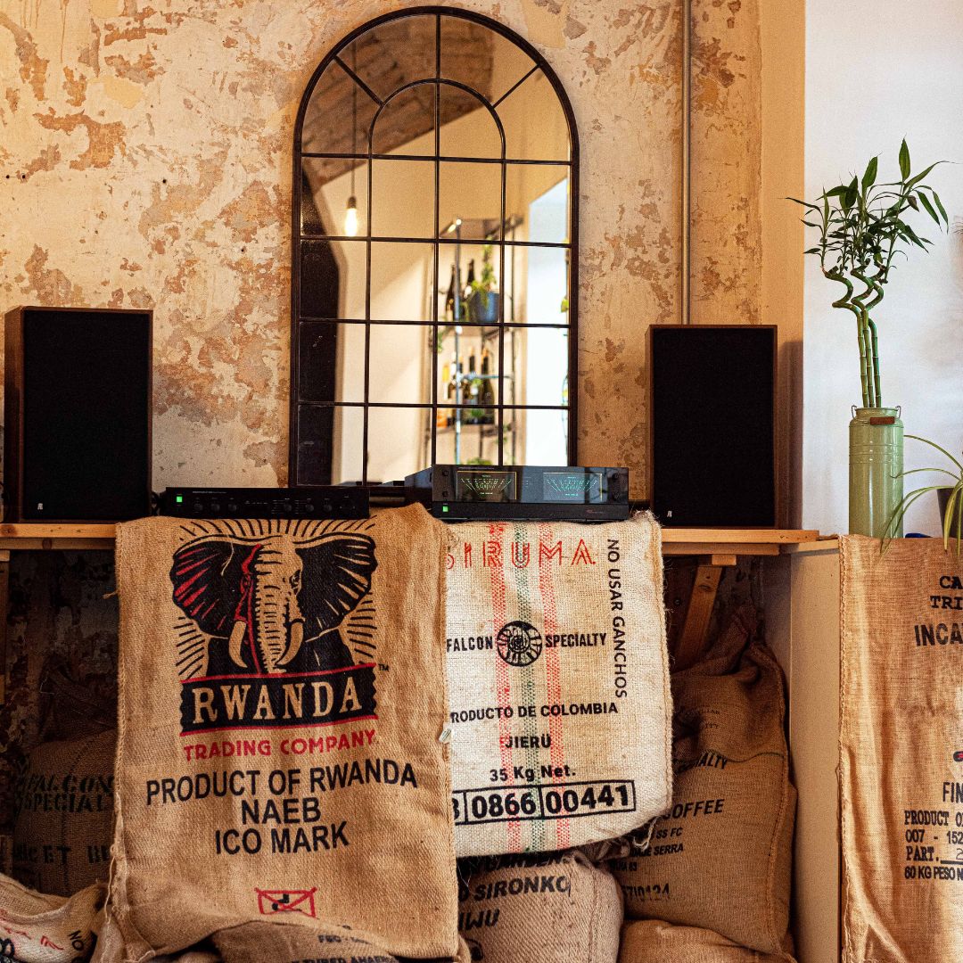 Specialty Coffee Workshop & Tasting Experience in Rome