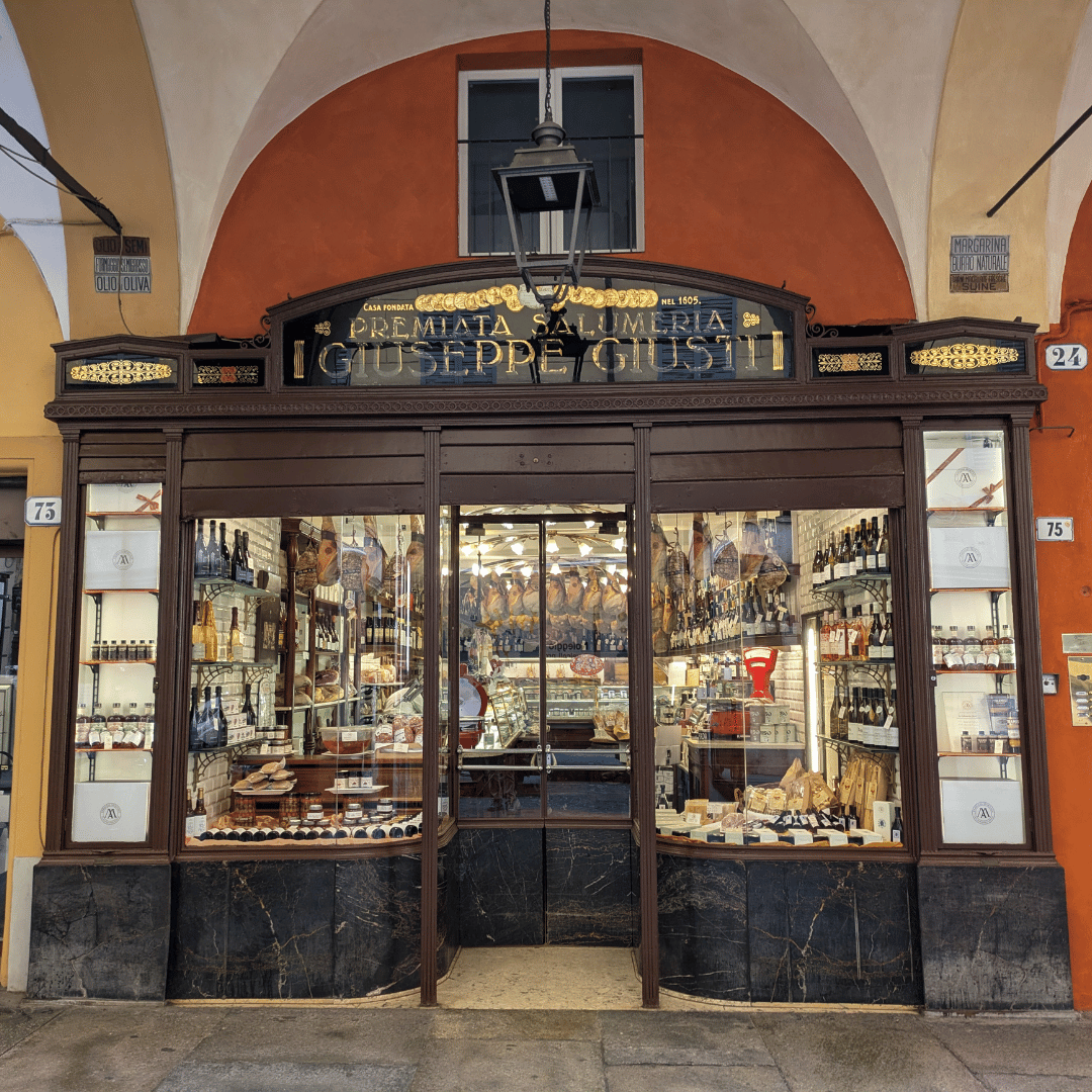 Tour Gastronomico di Modena: Sightseeing e Gusto