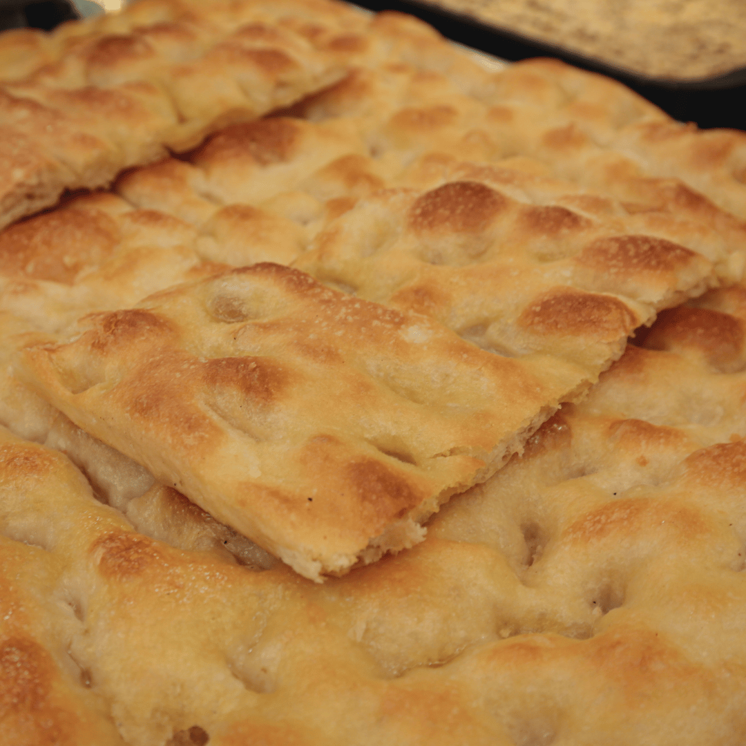 1.5 Hour Food Guided Tour in Genoa
