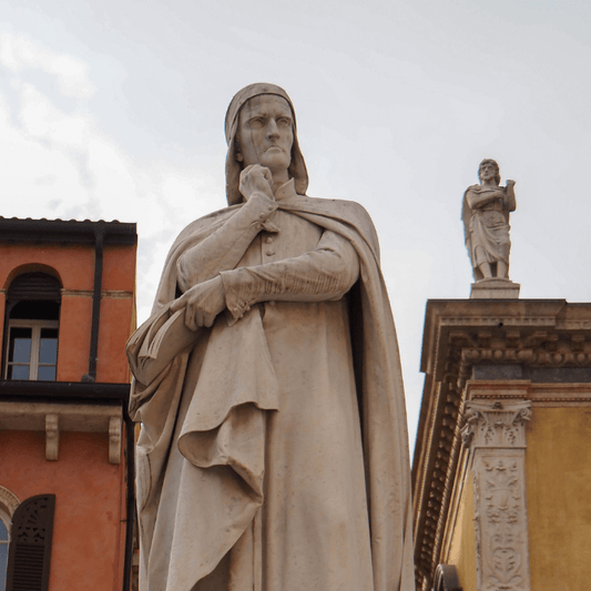 Il Viaggio di Dante a Verona: dall'Inferno al Paradiso