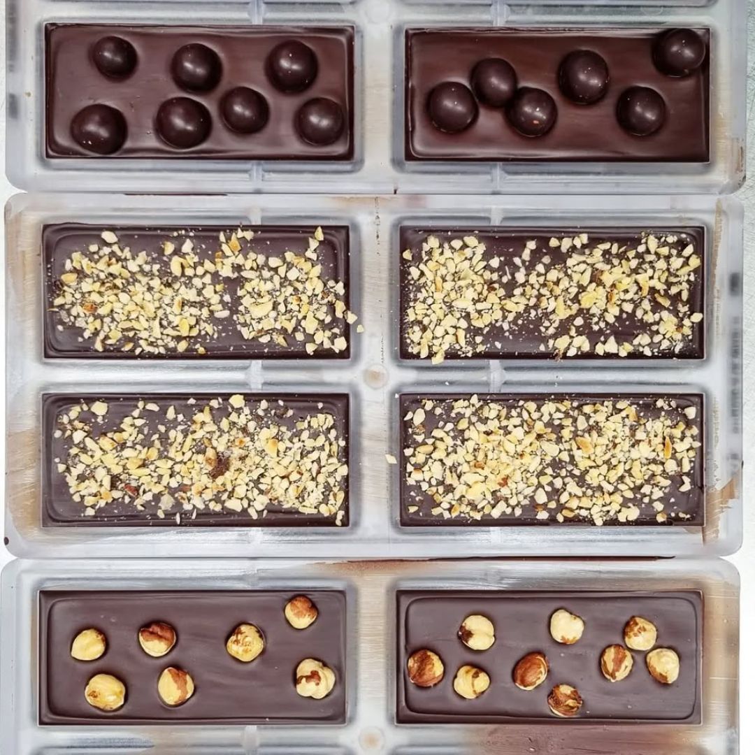 Chocolate Factory Guided Tour with Tasting near Lucca