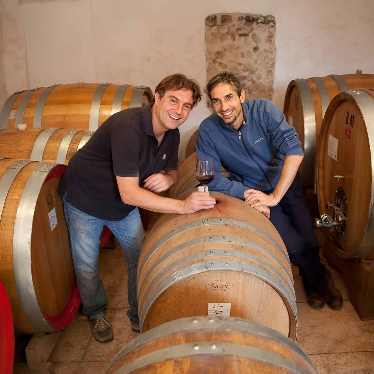 Boutique Winery Tour & Tasting in Valpolicella