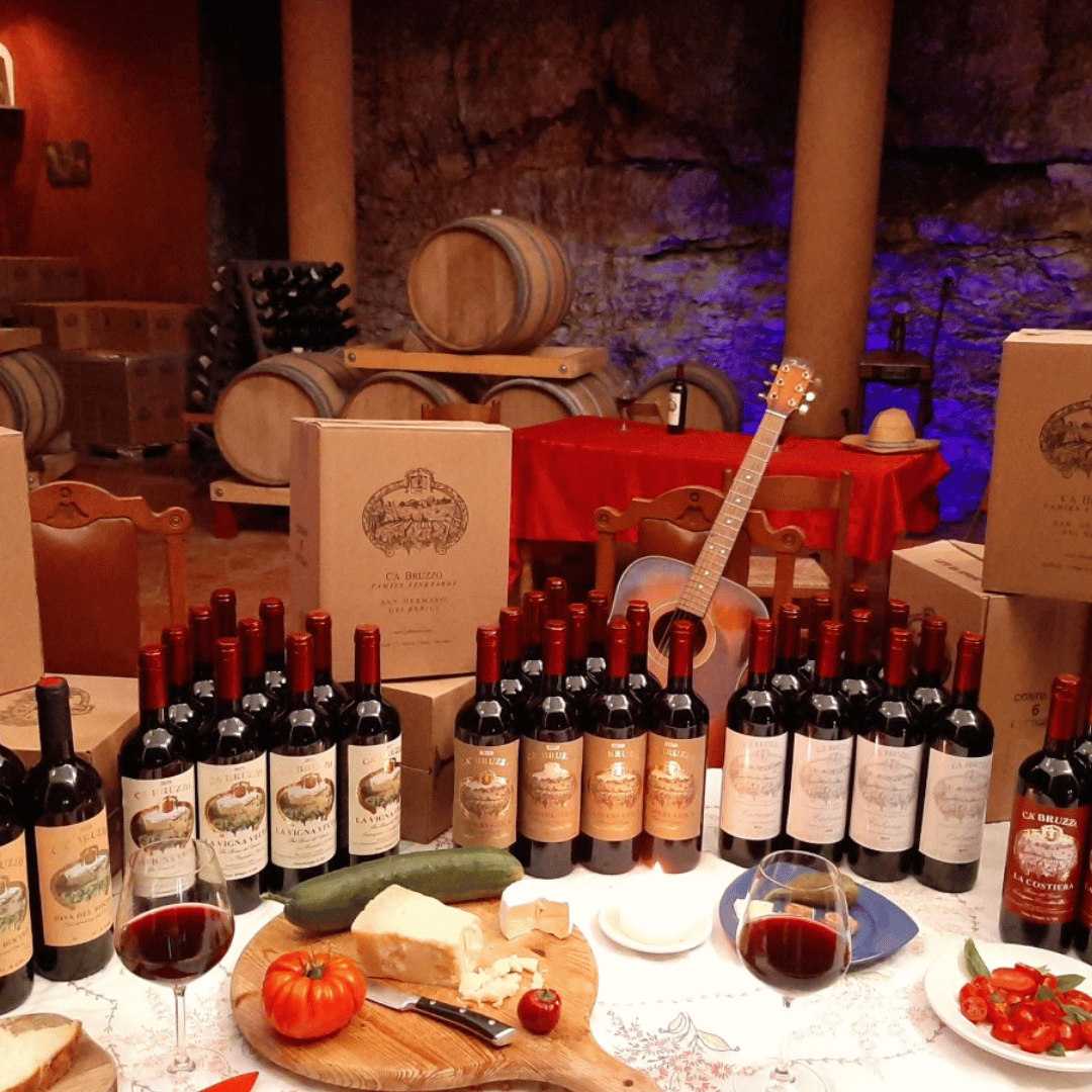 Vineyard Walk & Wine Tasting in the Berici Hills of Vicenza