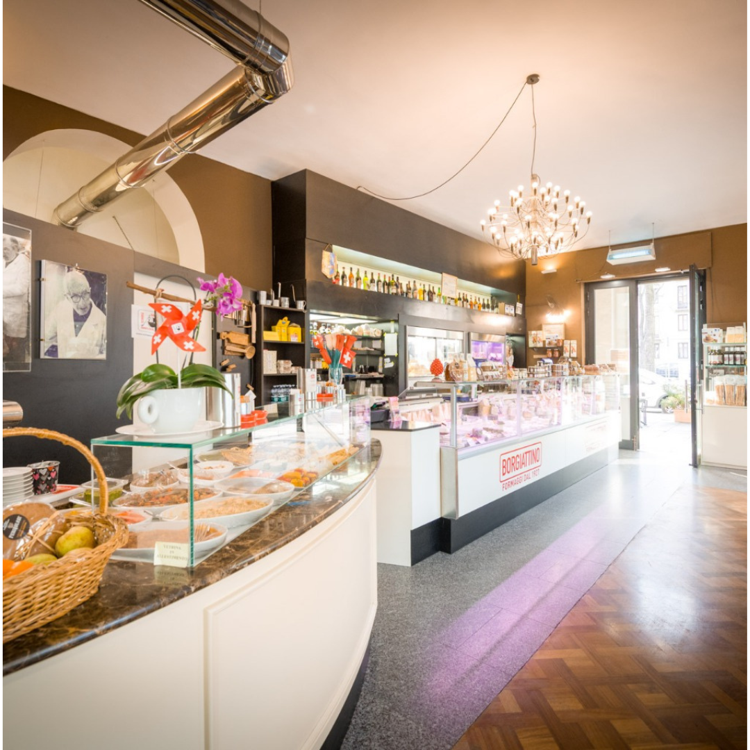 The Turin Cheese Tasting Experience: Explore the Local DOP