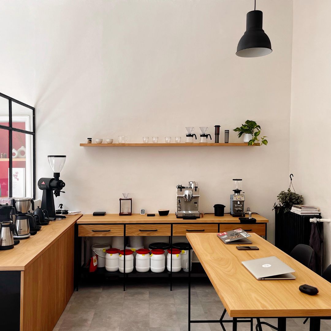 Das Spezialitätenkaffee-Rösterei-Verkostungserlebnis in Turin