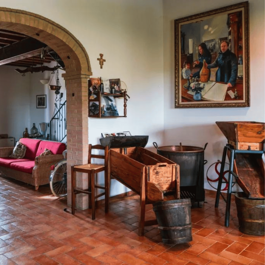 Balsamic Vinegar Tasting & Production Tour in Modena
