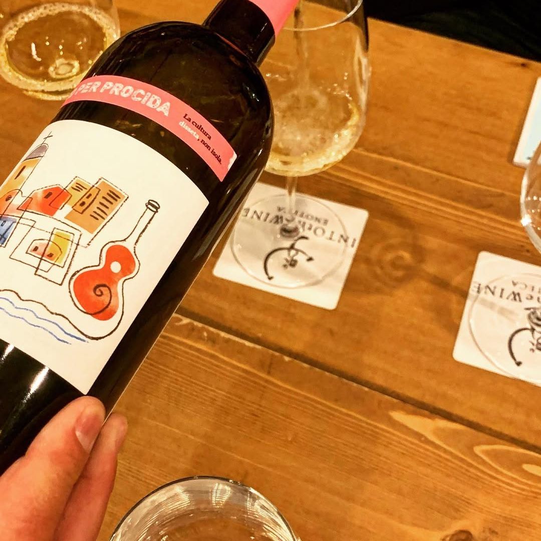 Wine Tasting Experience with Local Food Pairings in Naples