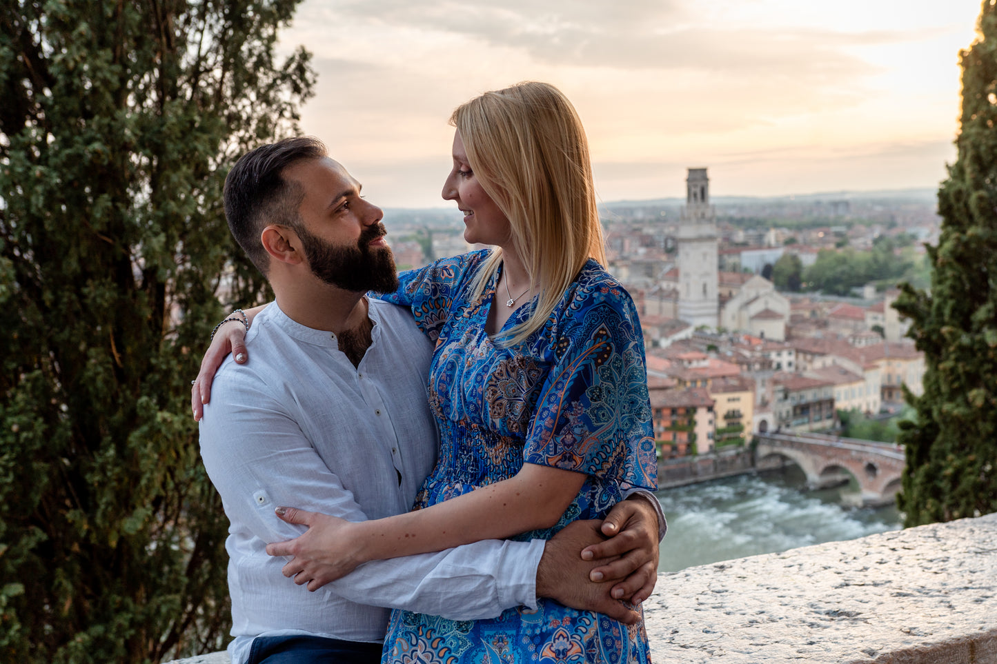 Servizio fotografico professionale a Verona