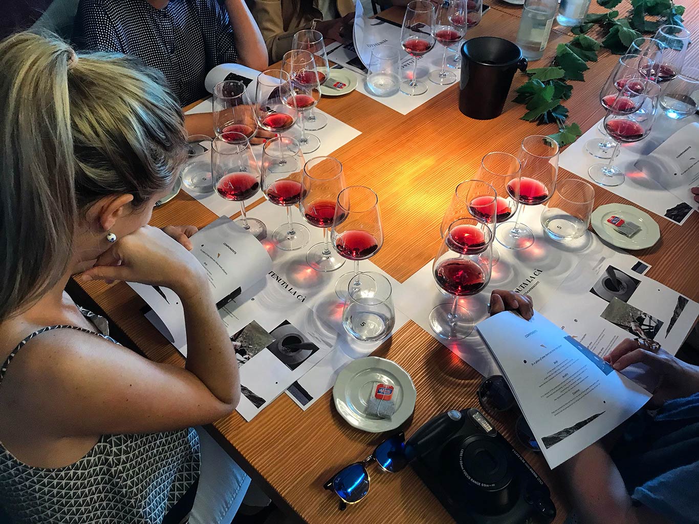 Esperienza del Vino Bardolino