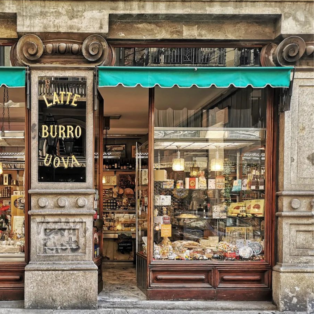 The Turin Chocolate & Wine Tasting Experience