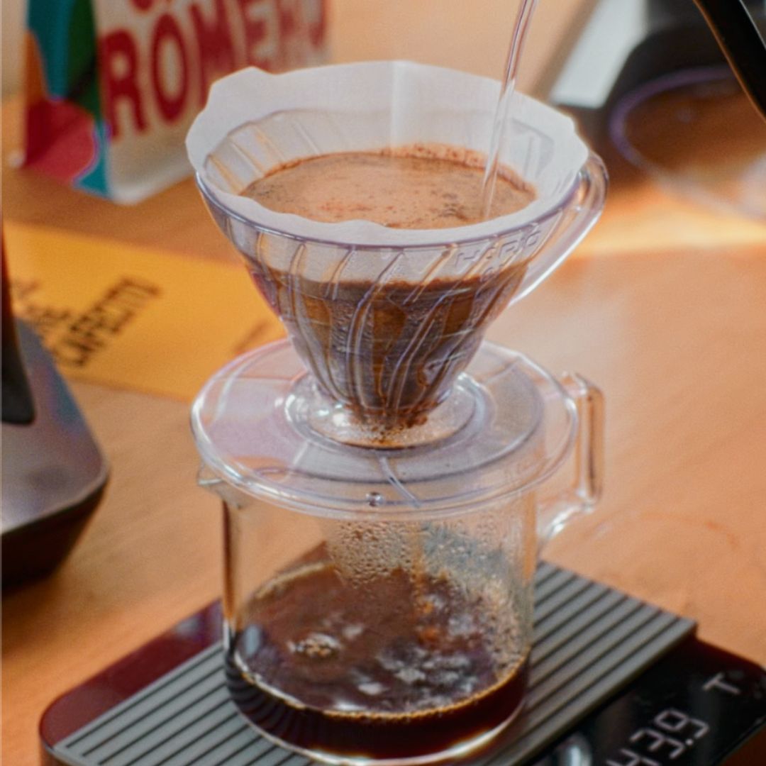 Das Spezialitätenkaffee-Rösterei-Verkostungserlebnis in Turin