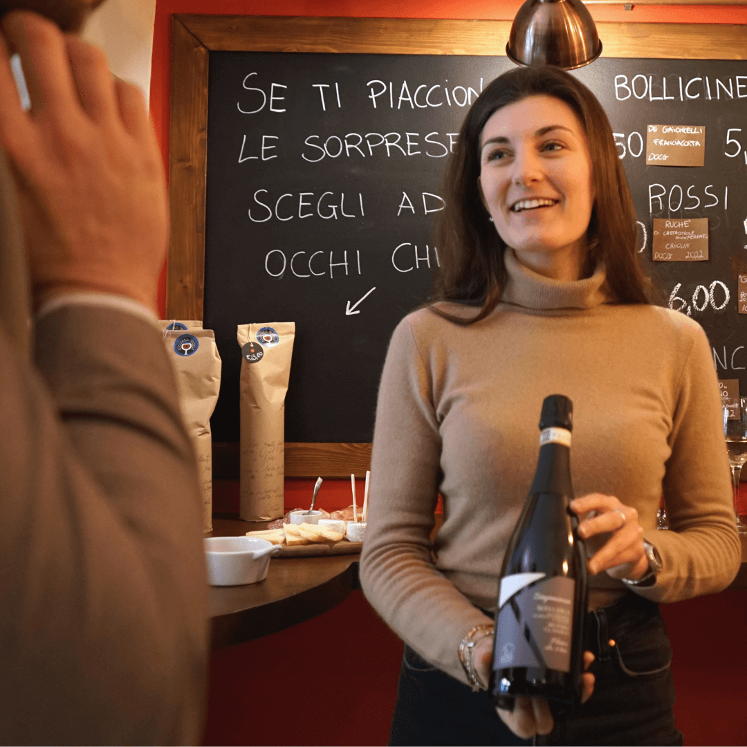 Wine Tasting in Turin City Center
