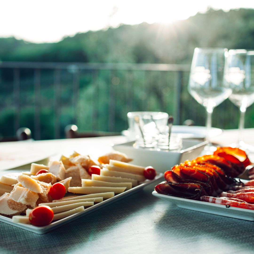Chianti Winery Tour with Wine & Food Tasting near Florence
