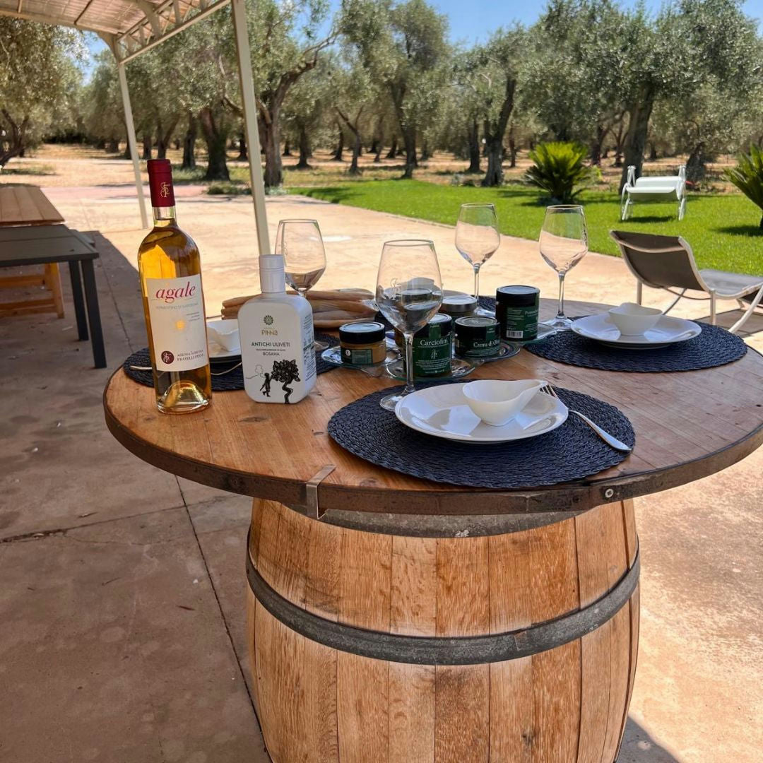 Olive Mill Tour with Olive Oil Tasting in Sassari 5 Sassari