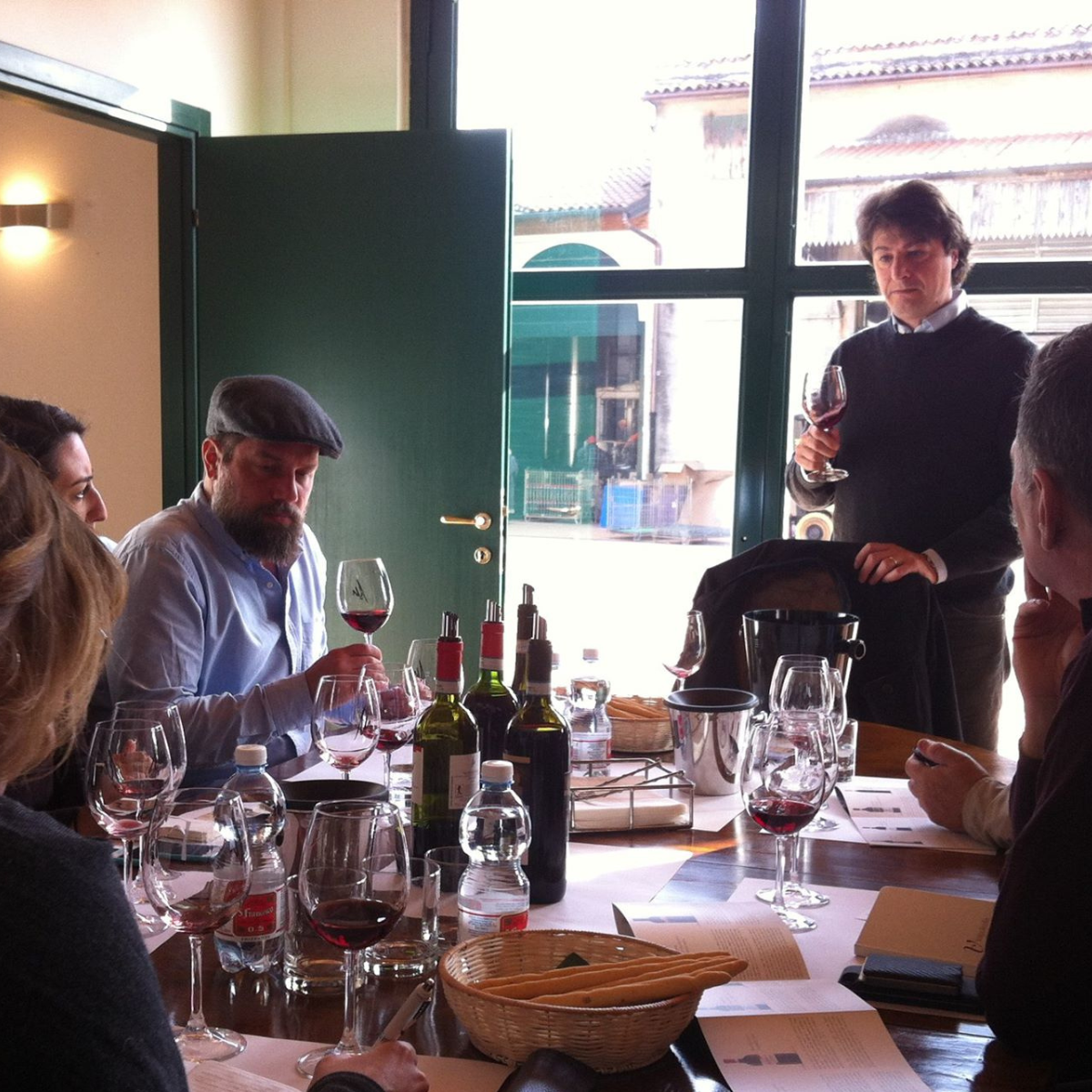 Boutique Winery Tour & Tasting in Valpolicella