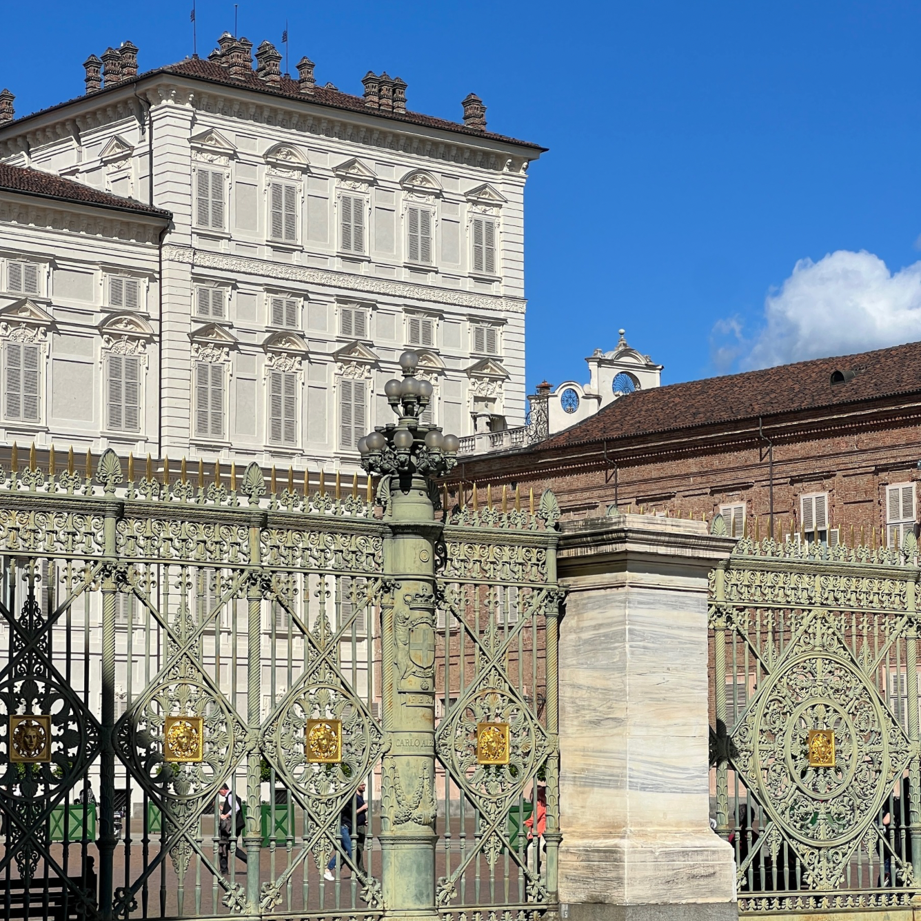 Die Schätze von Turin: 9+ Wahrzeichen erklärt mit Live-Guide