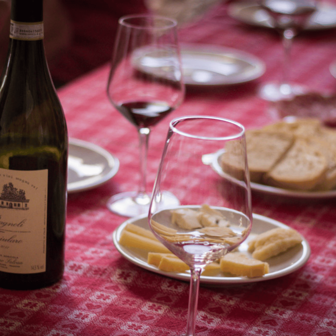 Weinprobe und Tour in den Hügeln von Padua