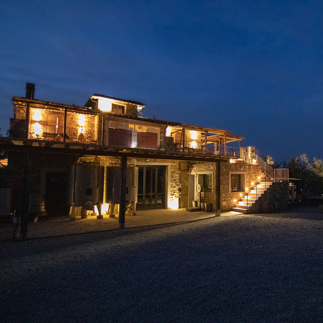 Chianti Winery Tour with Wine & Food Tasting near Florence