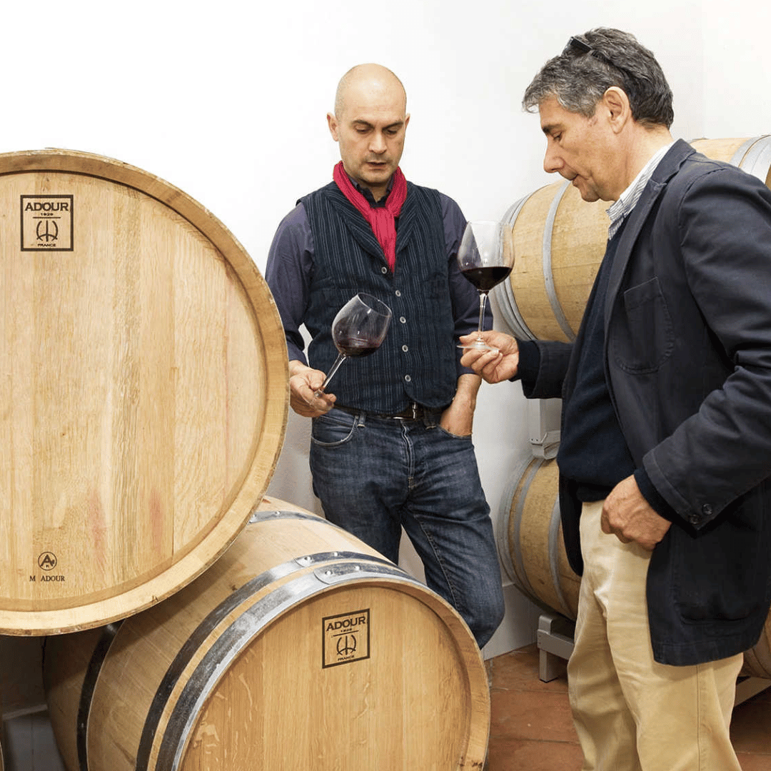 Boutique Winery Tour & Tasting in North Tuscany