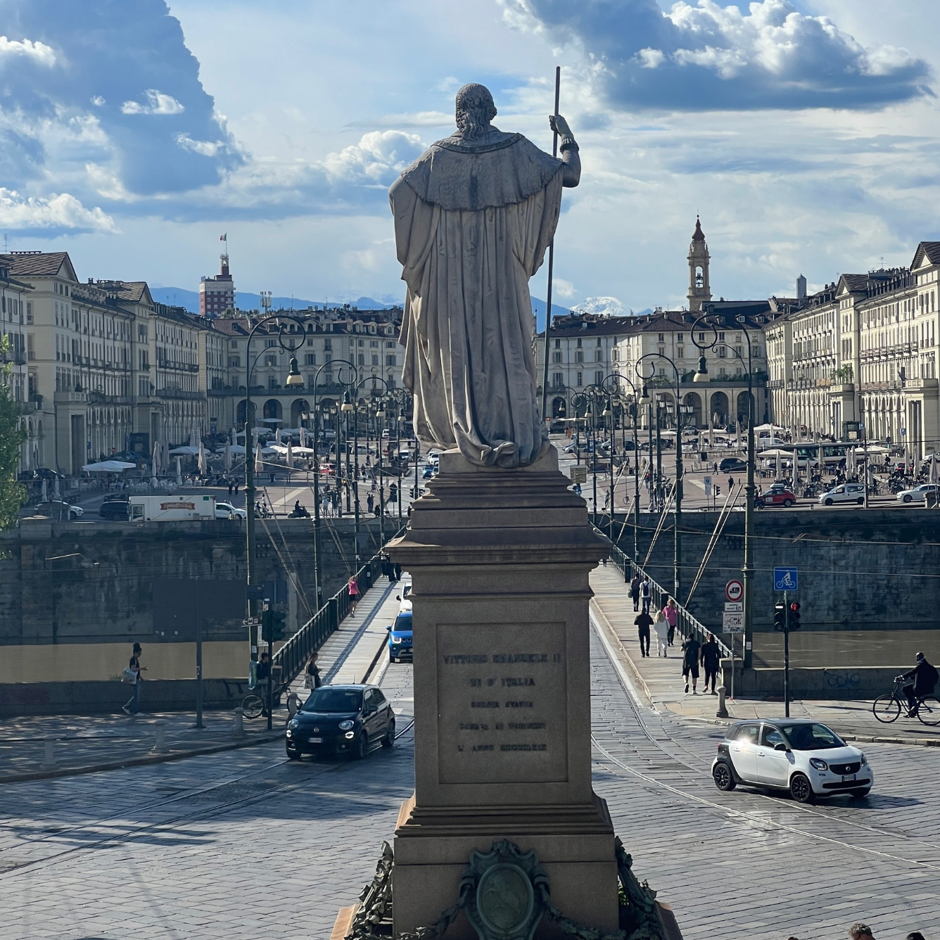 Die Schätze von Turin: 9+ Wahrzeichen erklärt mit Live-Guide