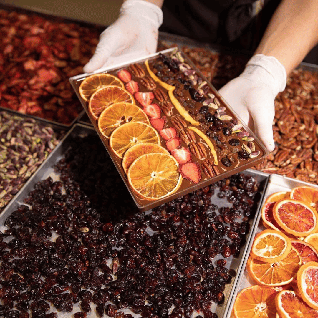 Chocolate Factory Tour & Tasting near Alessandria